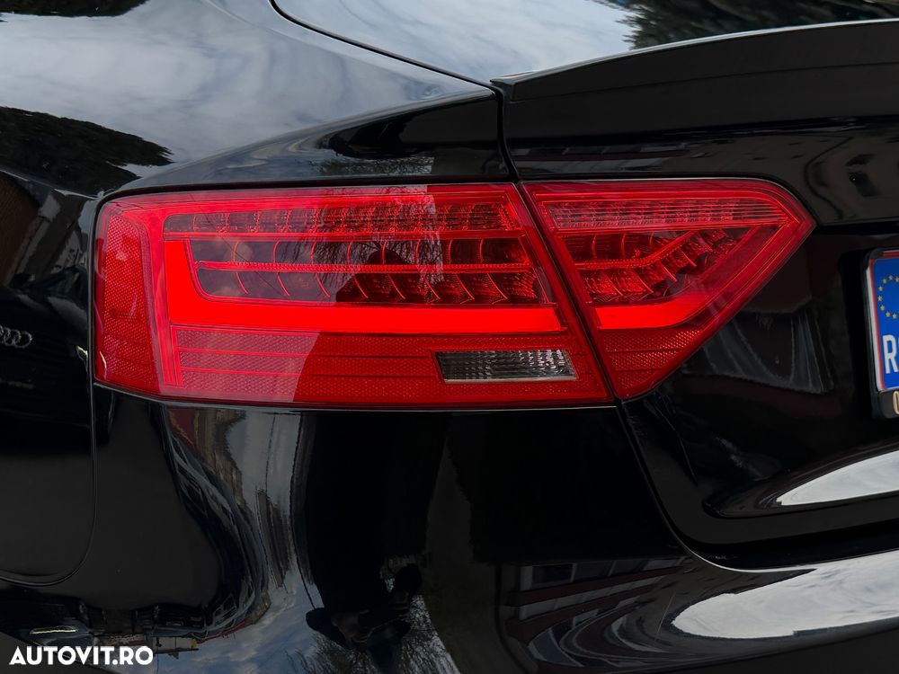 Audi A5 ack 1.8 TFSI Multitronic - 23