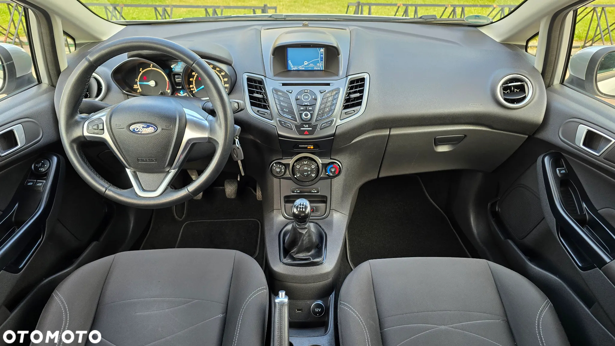 Ford Fiesta - 13