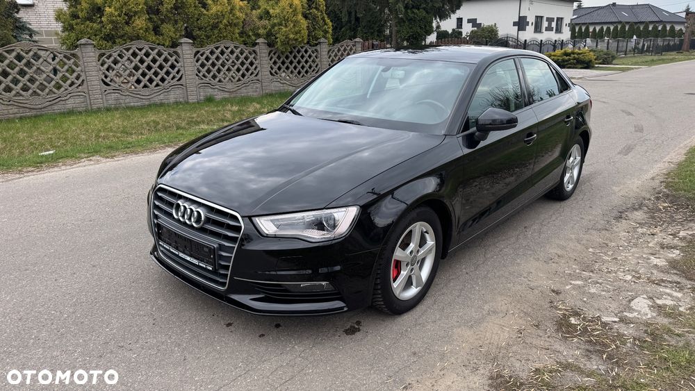 Audi A3 Limousine 2.0 TDI (clean diesel) Ambition - 1