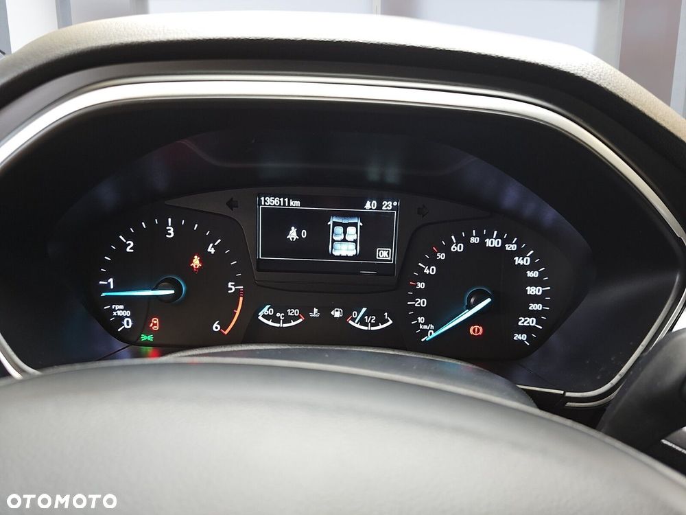 Ford Focus 1.5 EcoBlue Connected - 19