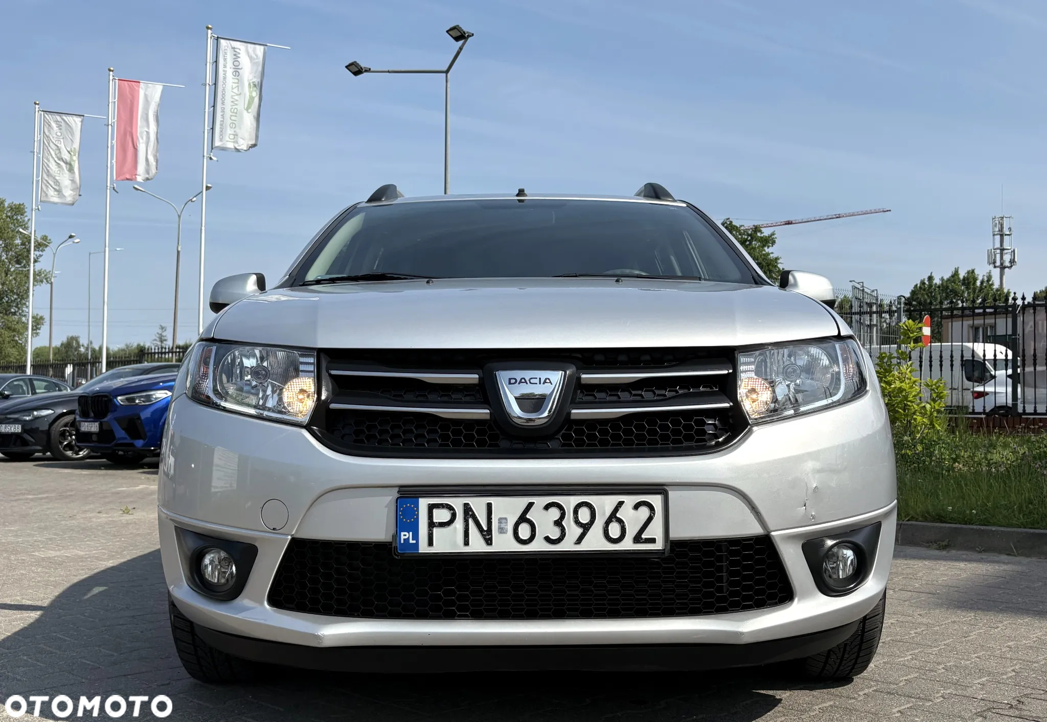 Dacia Logan MCV 1.2 16V Laureate - 2