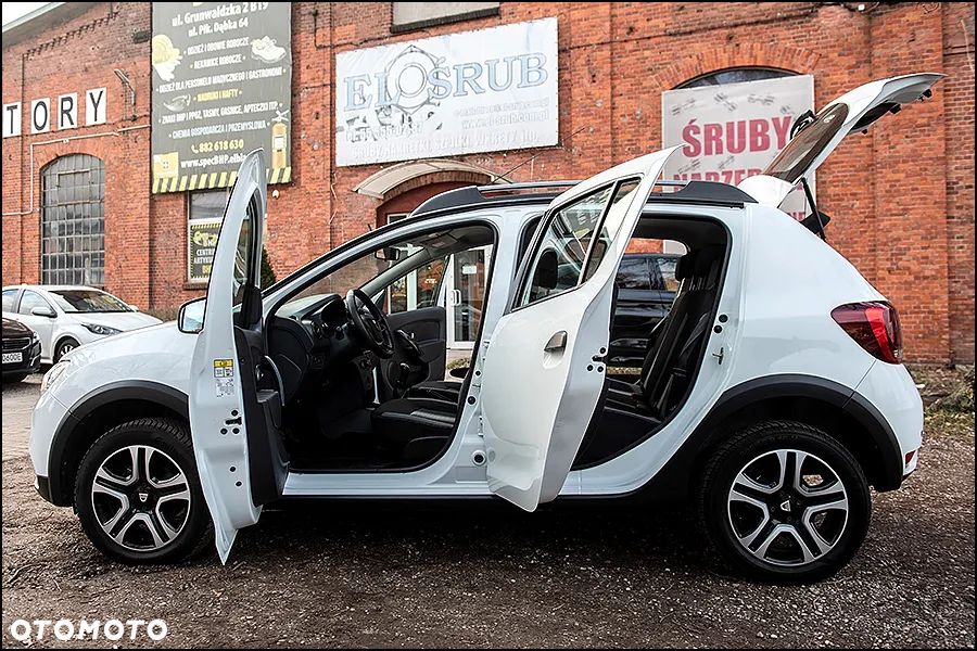 Dacia Sandero Stepway TCe 90 (S&S) Prestige - 10