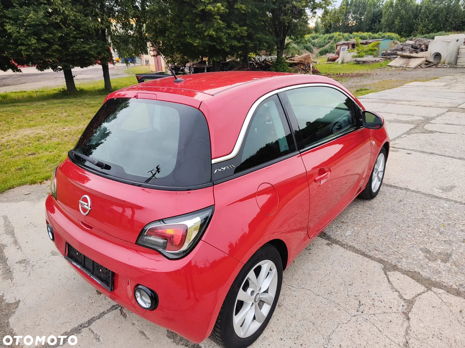 Opel Adam 1.2 120 Jahre - 4