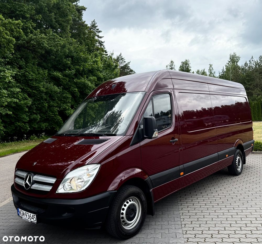 Mercedes-Benz SPRINTER - 4
