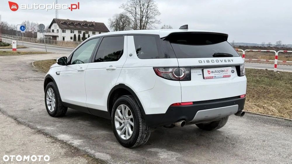 Land Rover Discovery Sport - 21