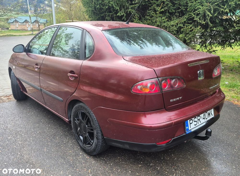 Seat Cordoba 1.4 16V Reference - 5