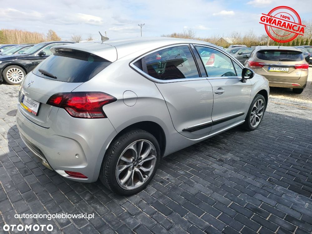 Citroën DS4 - 11