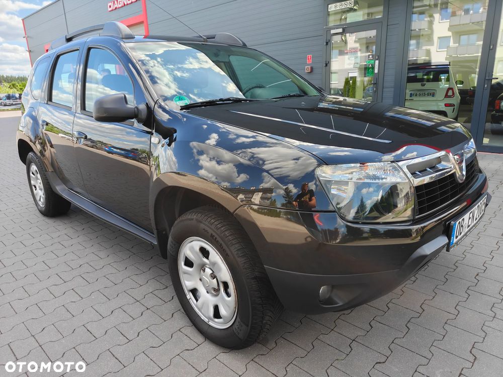 Dacia Duster SCe 115 4x4 Prestige - 9