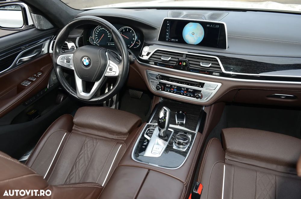 BMW Seria 7 750i xDrive - 4