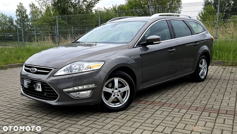 Ford Mondeo 2.0 TDCi Titanium - 8