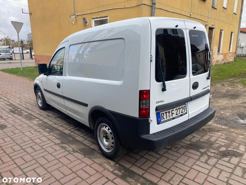 Opel Combo - 4