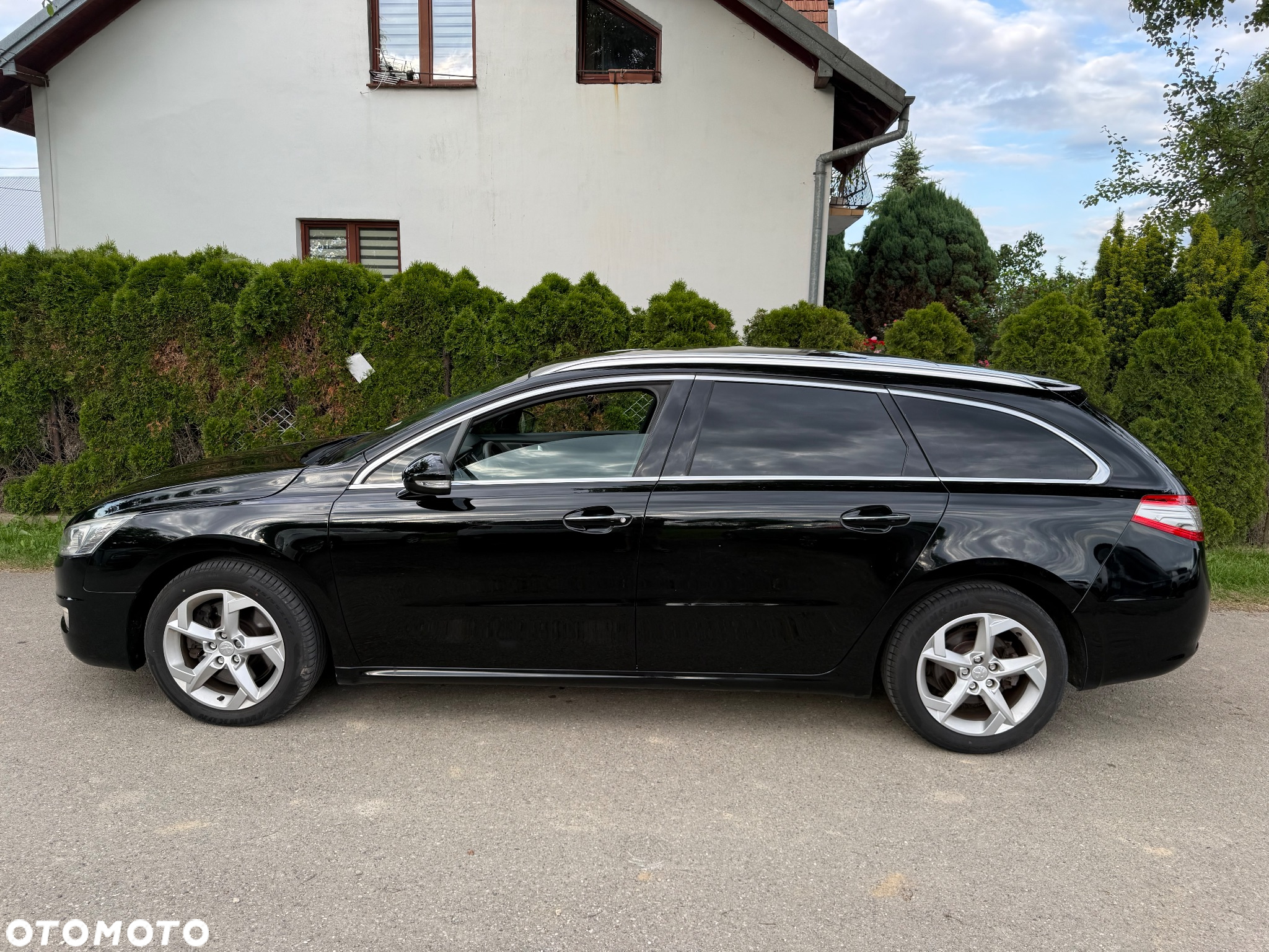 Peugeot 508 2.0 BlueHDi Allure S&S - 3