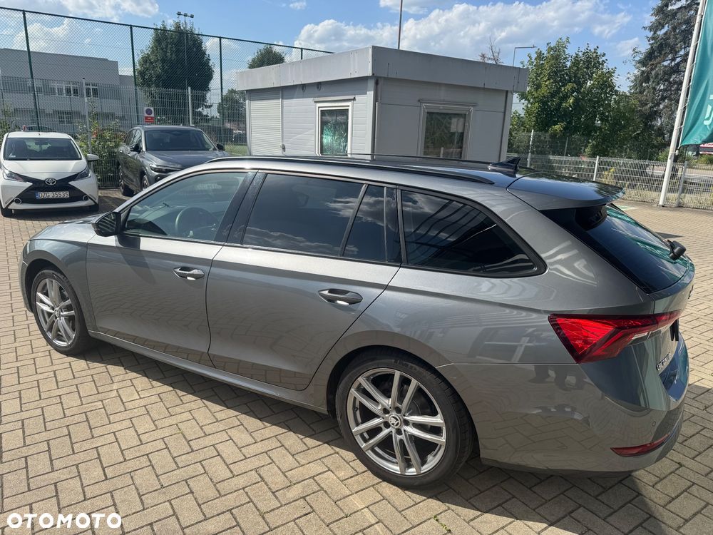 Skoda Octavia 2.0 TDI DSG Ambition - 5
