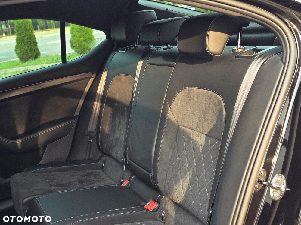 Skoda Superb 2.0 TSI Sportline DSG - 29