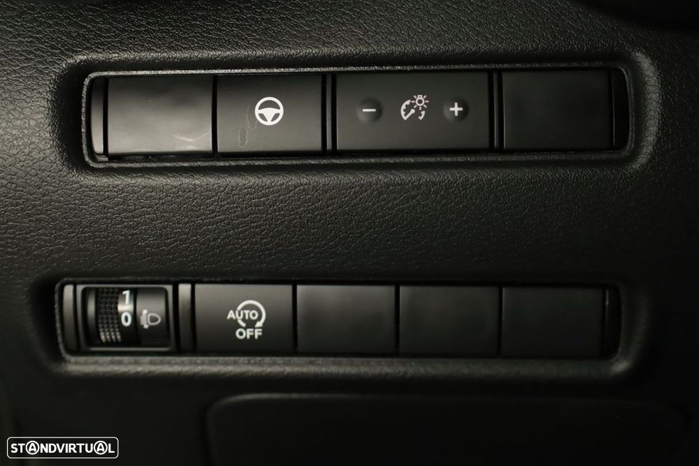 Nissan Juke 1.0 DIG-T Tekna - 19