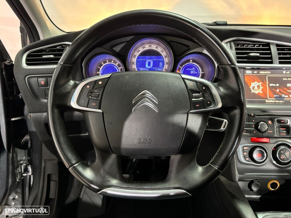 Citroën C4 1.6 e-HDi Business - 17