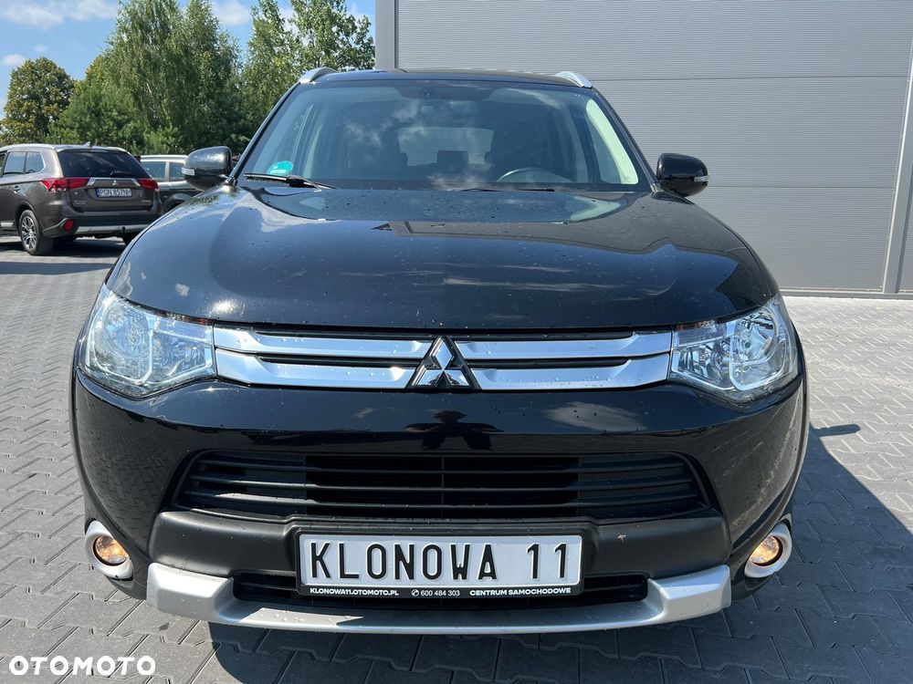Mitsubishi Outlander 2.0 4WD CVT Edition+ - 18
