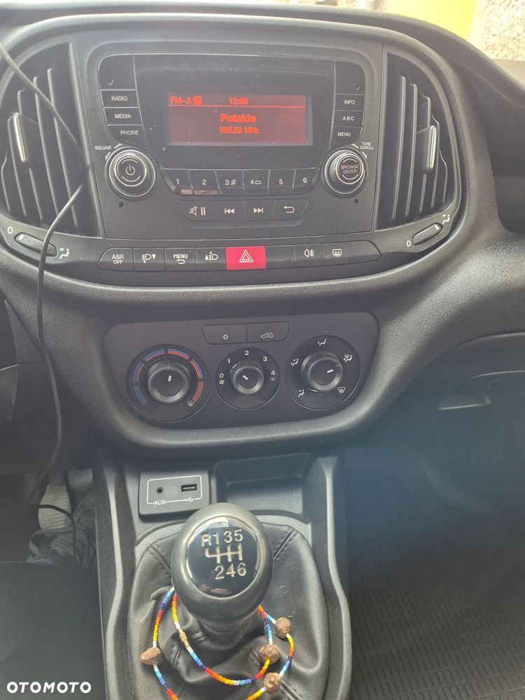 Fiat Doblo cargo - 7