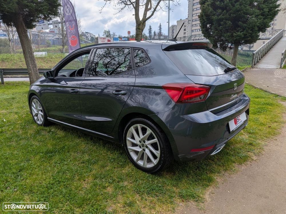 SEAT Ibiza 1.0 TSI FR - 5