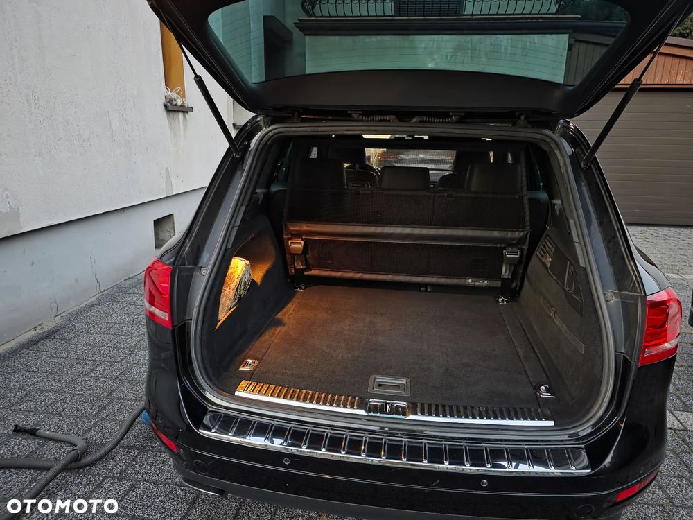 Volkswagen Touareg 3.0 V6 TDI DPF Tiptr - 12