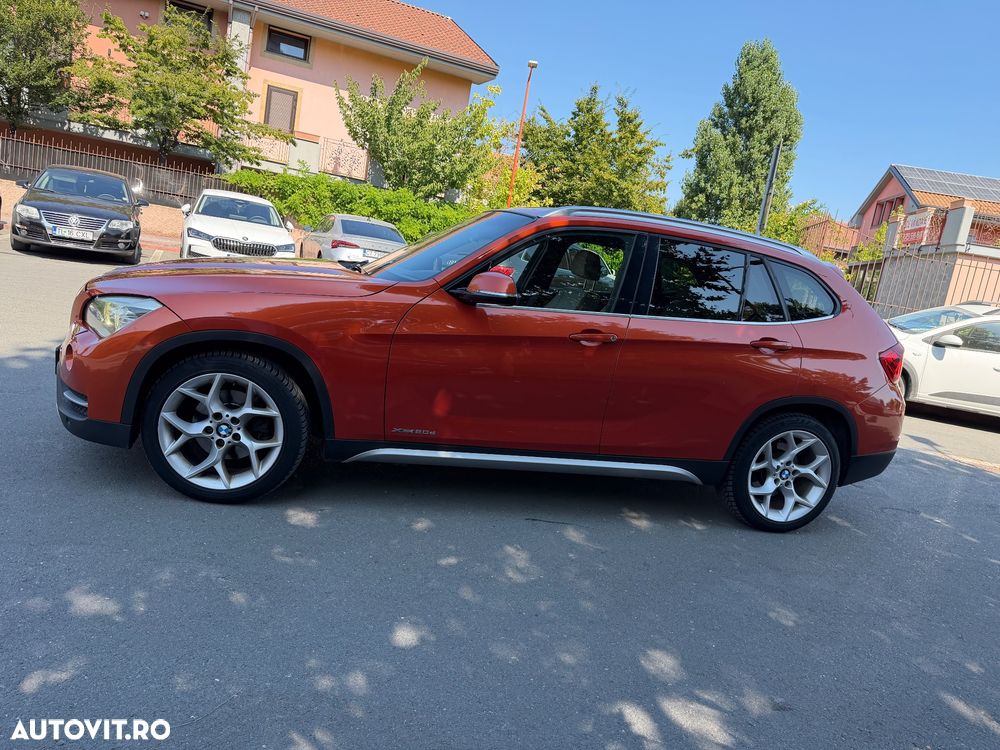 BMW X1 xDrive20d Aut. xLine - 7
