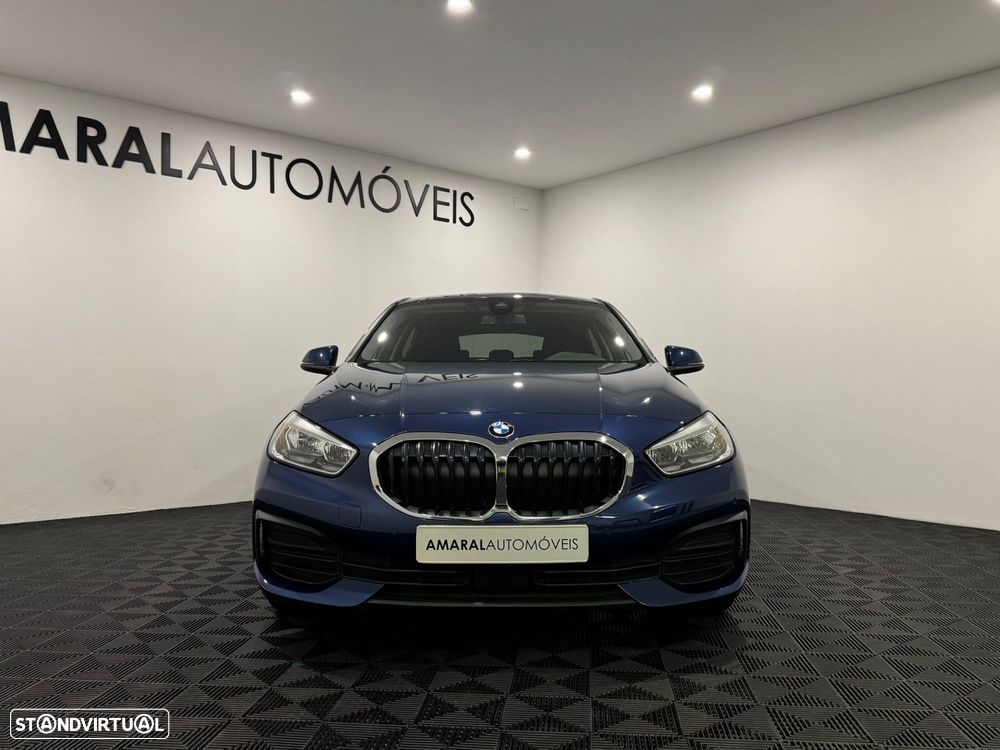 BMW 116 d Advantage - 3
