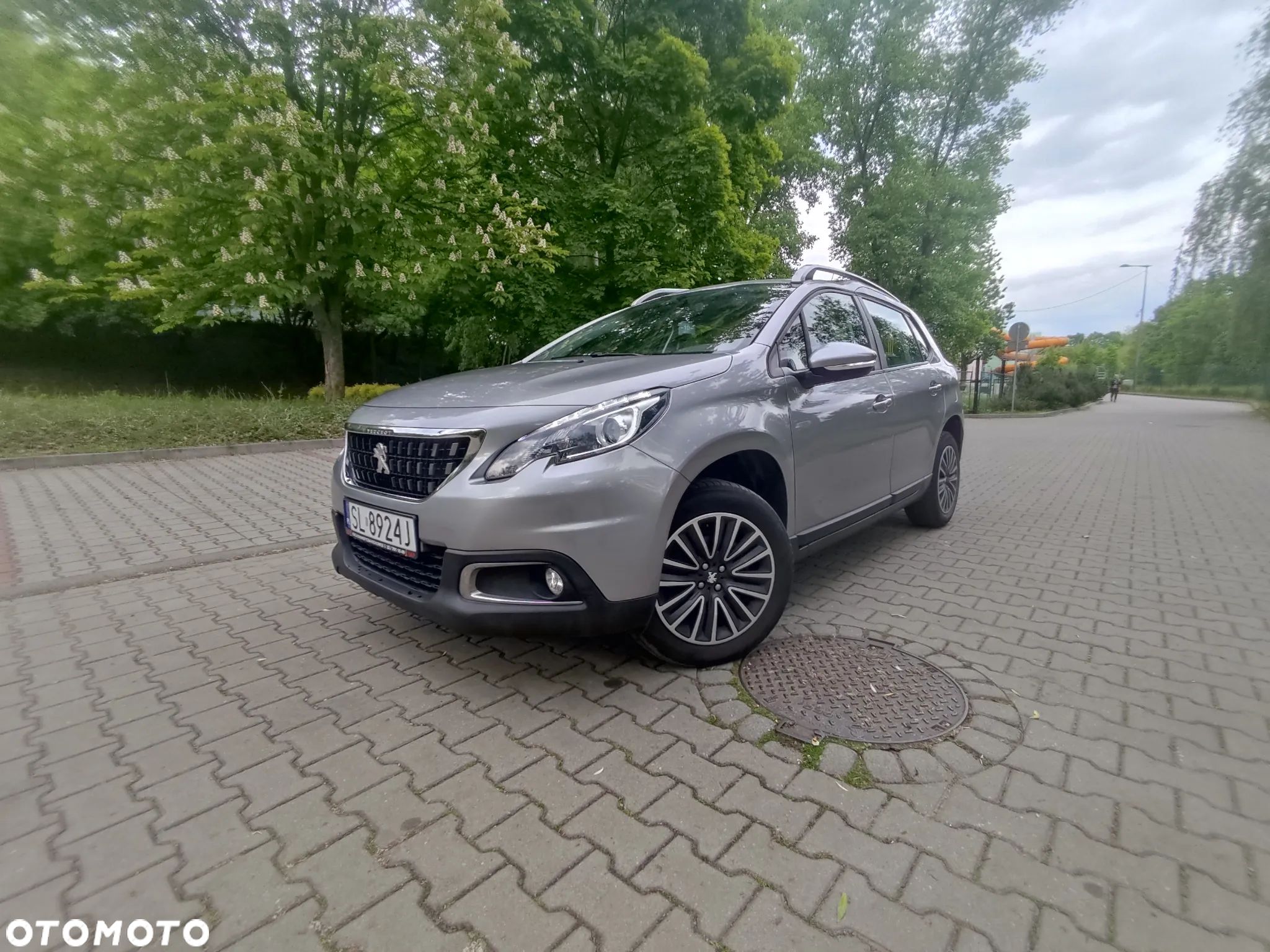 Peugeot 2008 PureTech 82 Style - 1