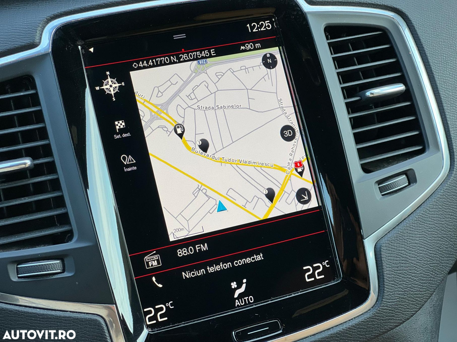 Volvo XC 90 B5 MHEV AWD 5 locuri Momentum Pro - 22