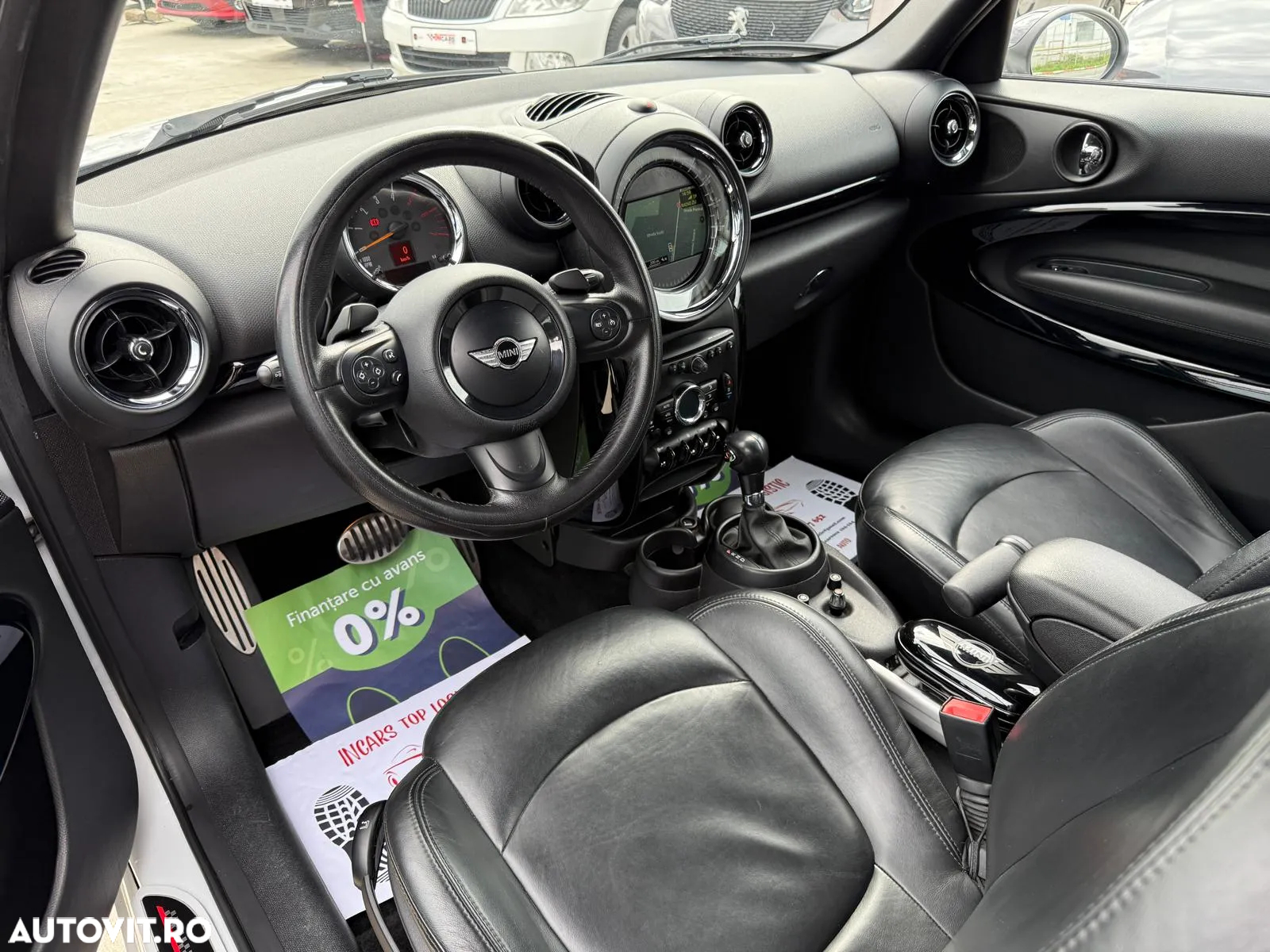 Mini Paceman Cooper SD Aut. - 21