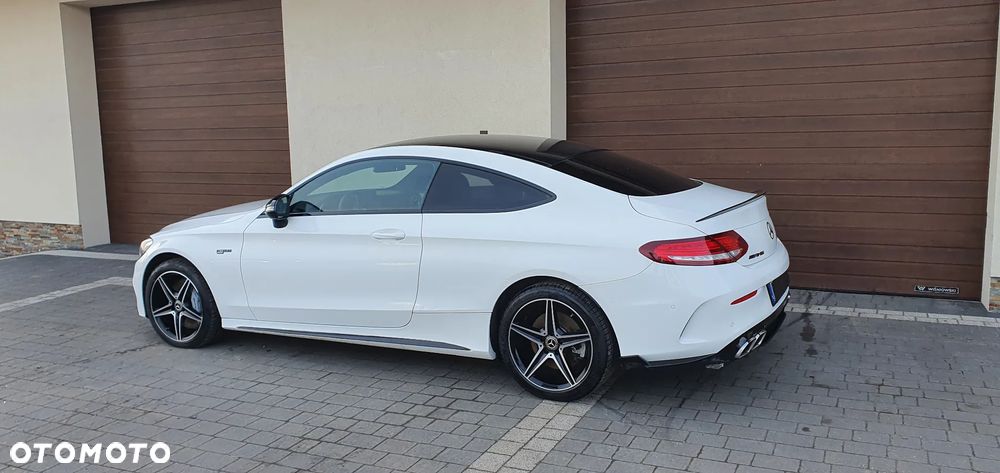 Mercedes-Benz Klasa C - 2