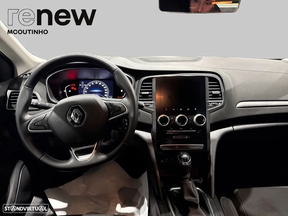 Renault Mégane 1.5 Blue dCi Equilibre - 11