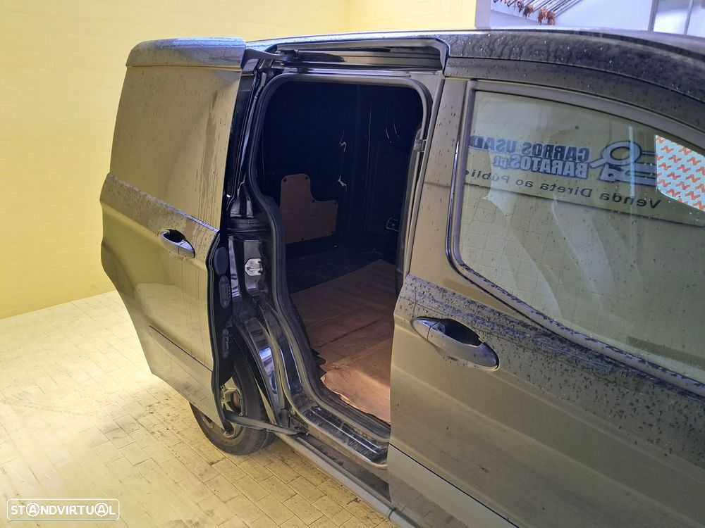 Ford Transit Transit 1.5 Tdci Ambiente - 11