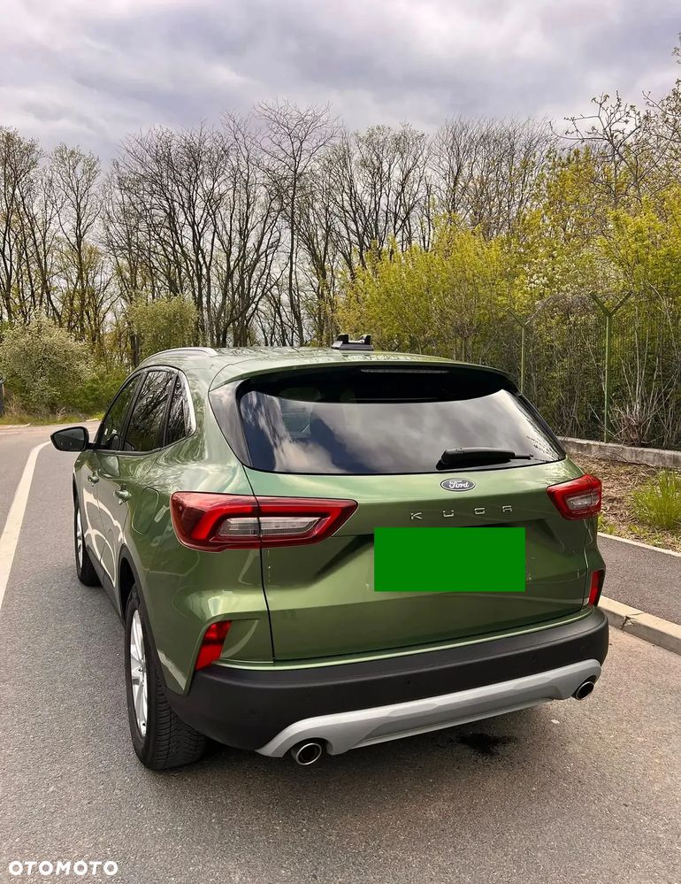 Ford Kuga 1.5 EcoBoost FWD Titanium - 11