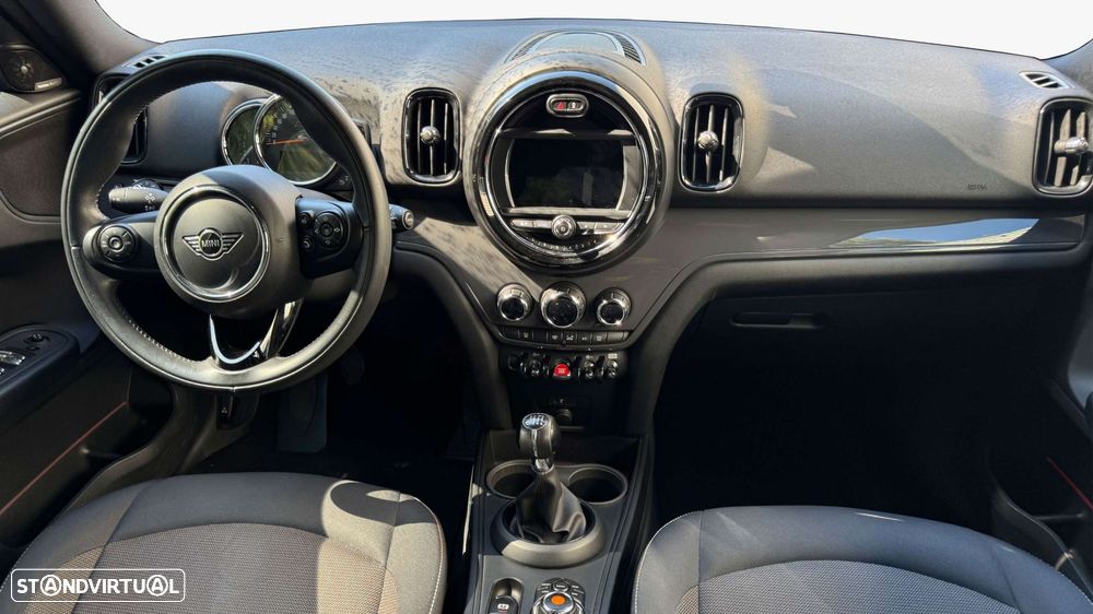 MINI Countryman One D - 7