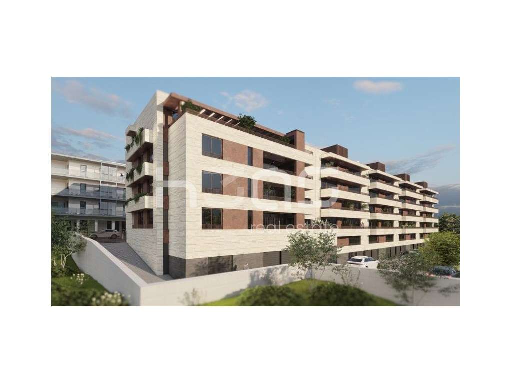 Apartamento T3 Duplex Novo em Cagide, Vila Verde Modernidade, Confo... - Grande imagem: 5/10