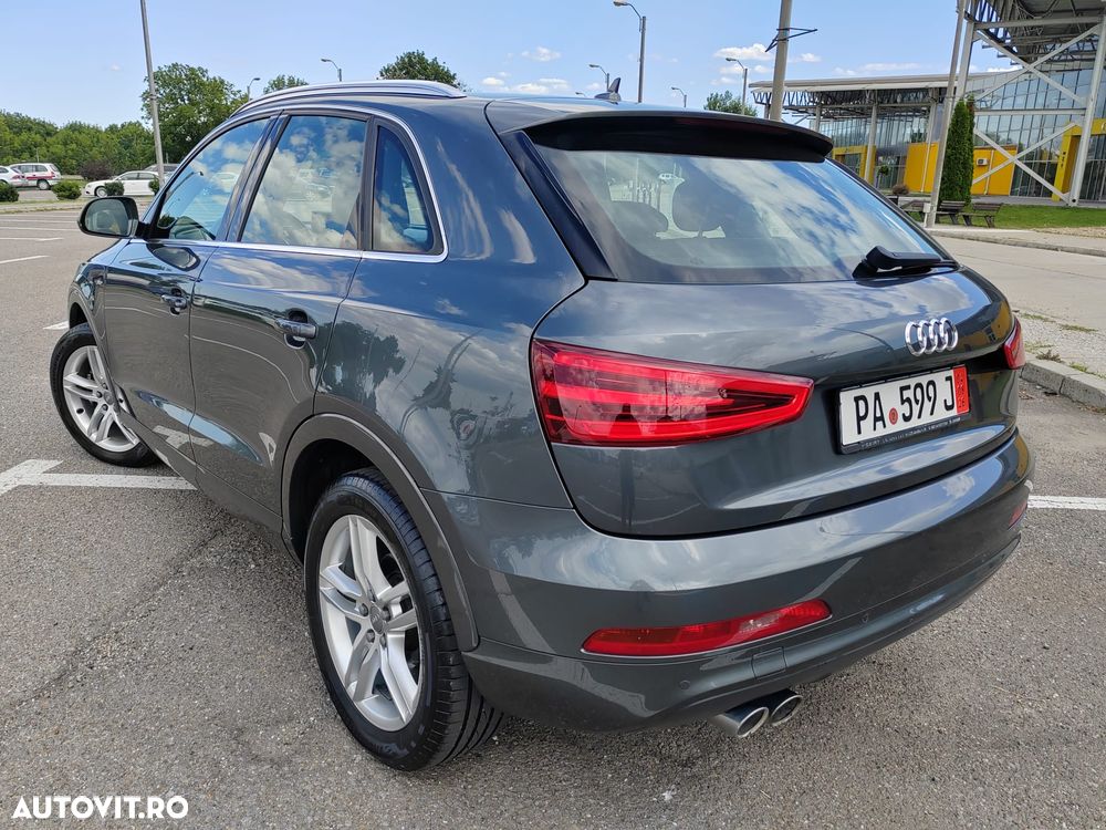 Audi Q3 2.0 TDI Quattro - 2