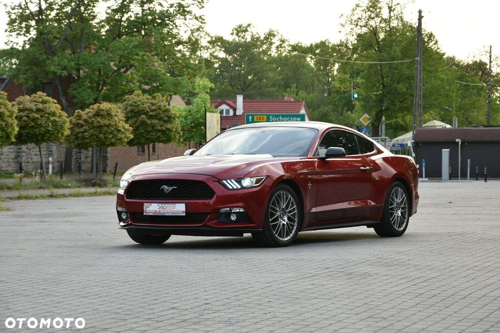Ford Mustang - 17