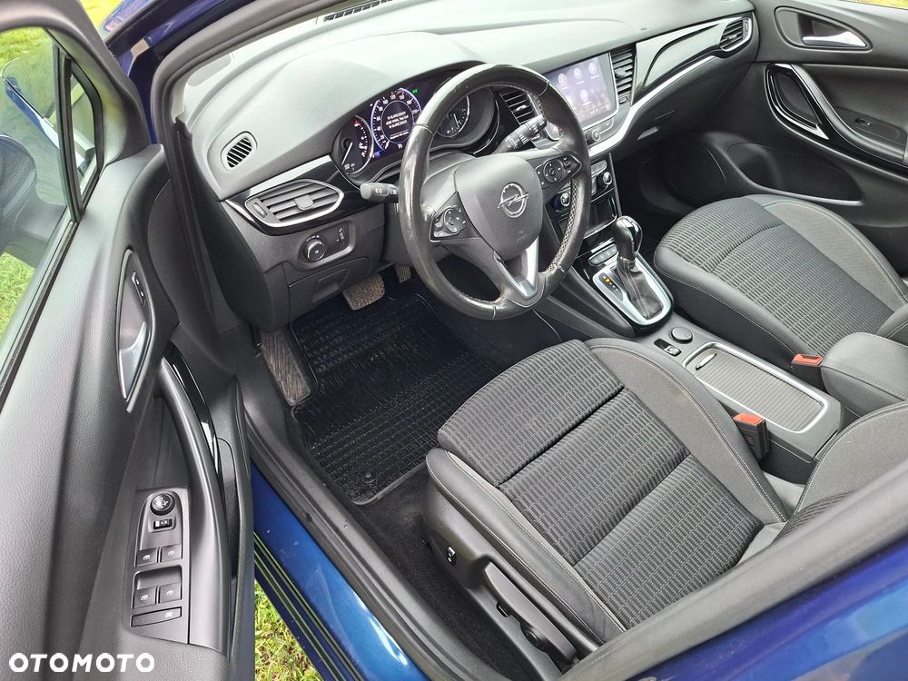 Opel Astra V 1.5 CDTI Elegance - 12