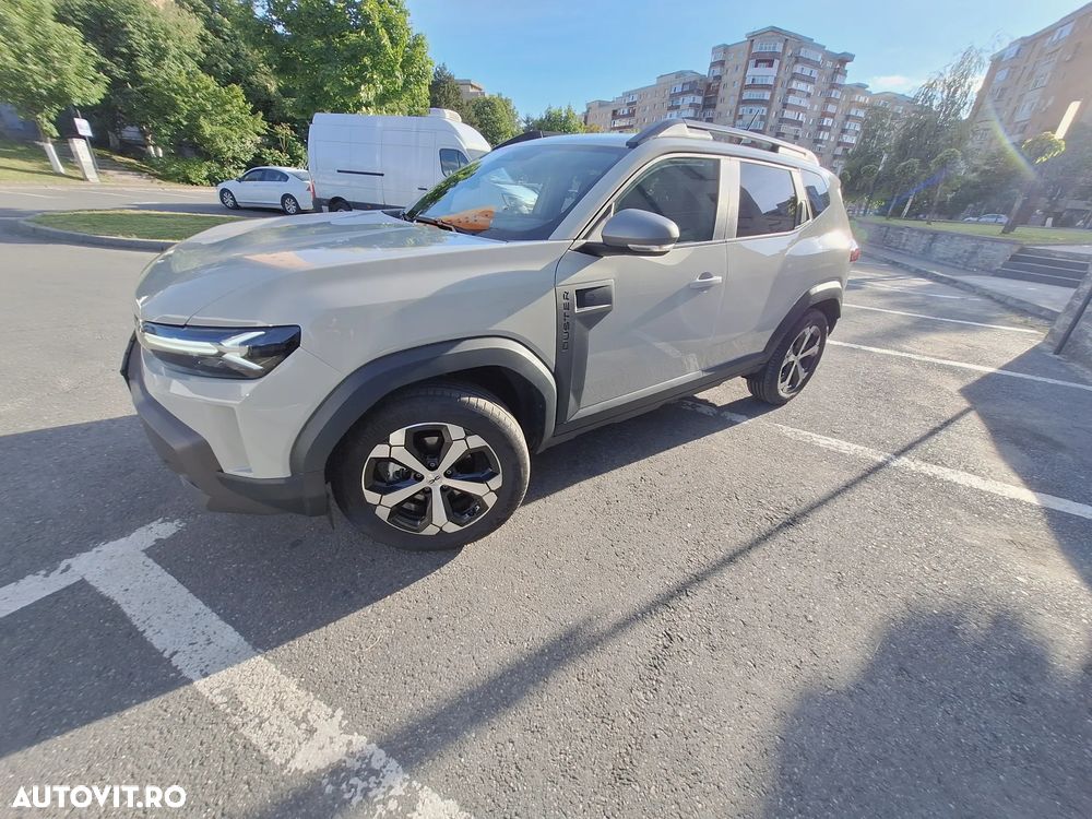 Dacia Duster HEV 140 Journey - 18