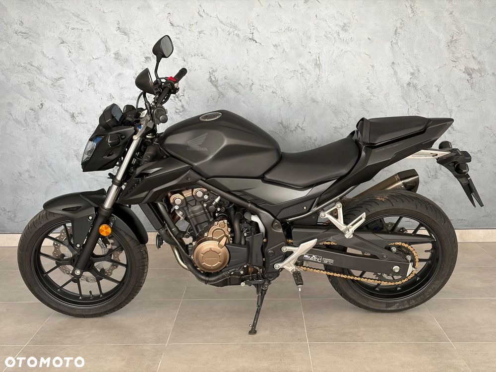 Honda CB - 2