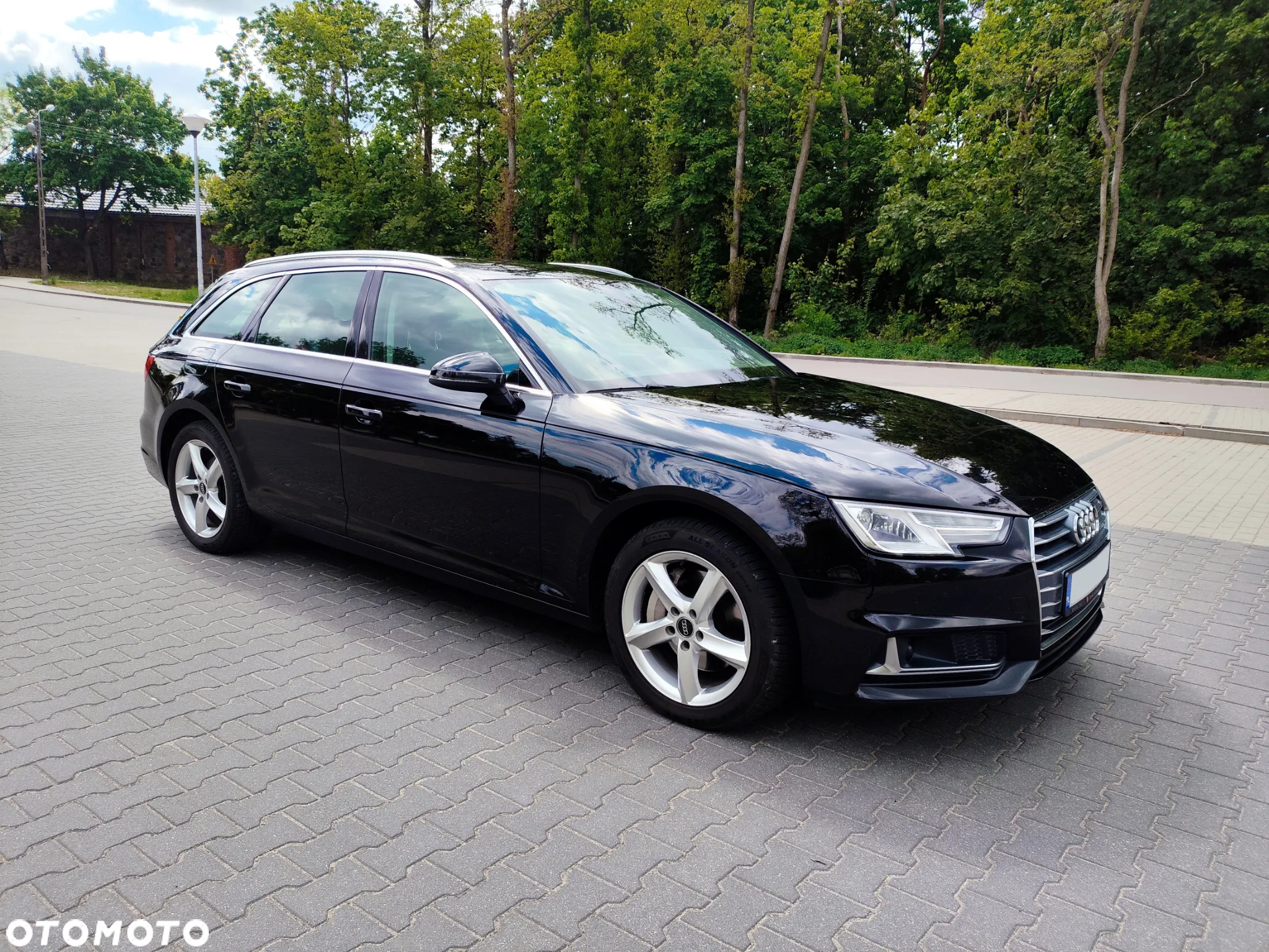 Audi A4 2.0 TDI Sport S tronic - 9