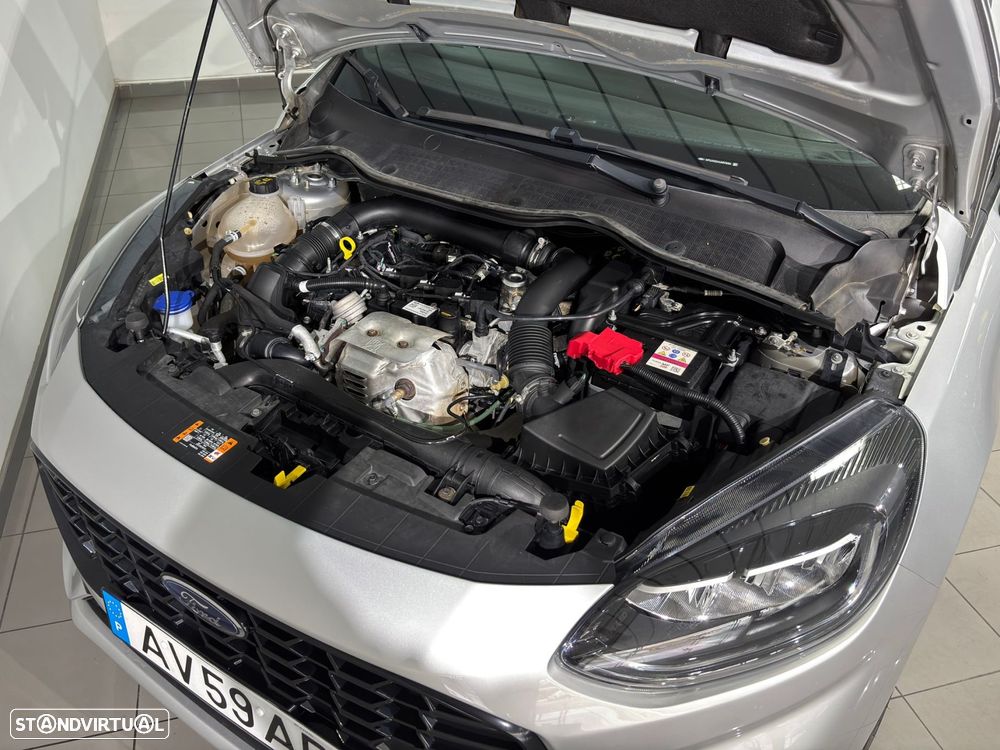 Ford Fiesta 1.0 EcoBoost ST-Line - 26