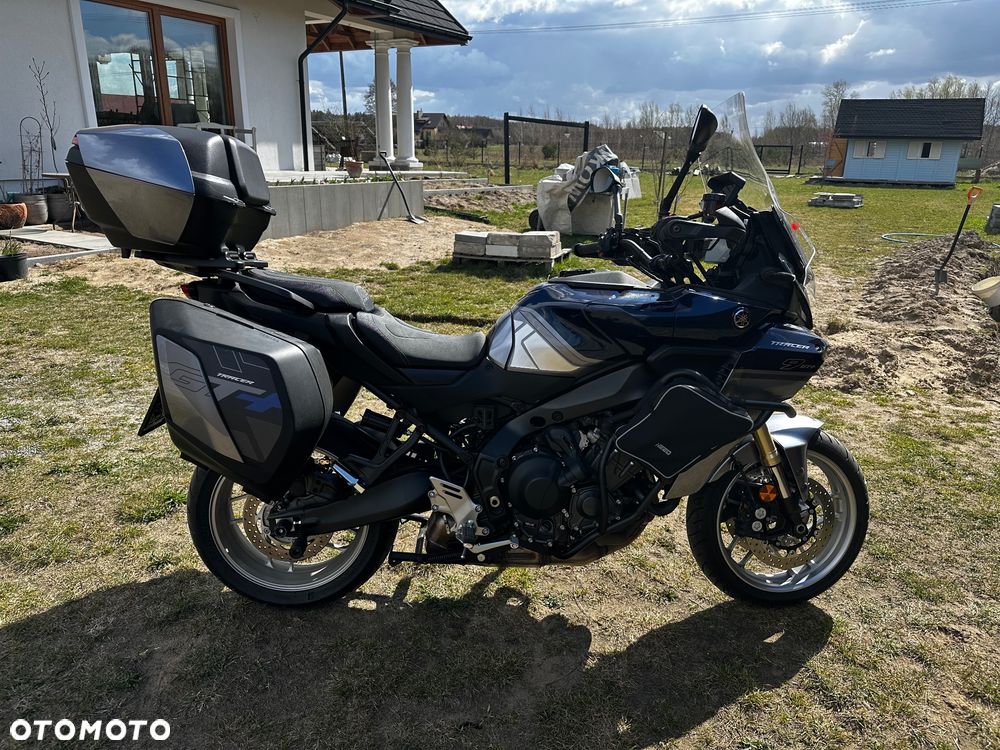 Yamaha Tracer - 15