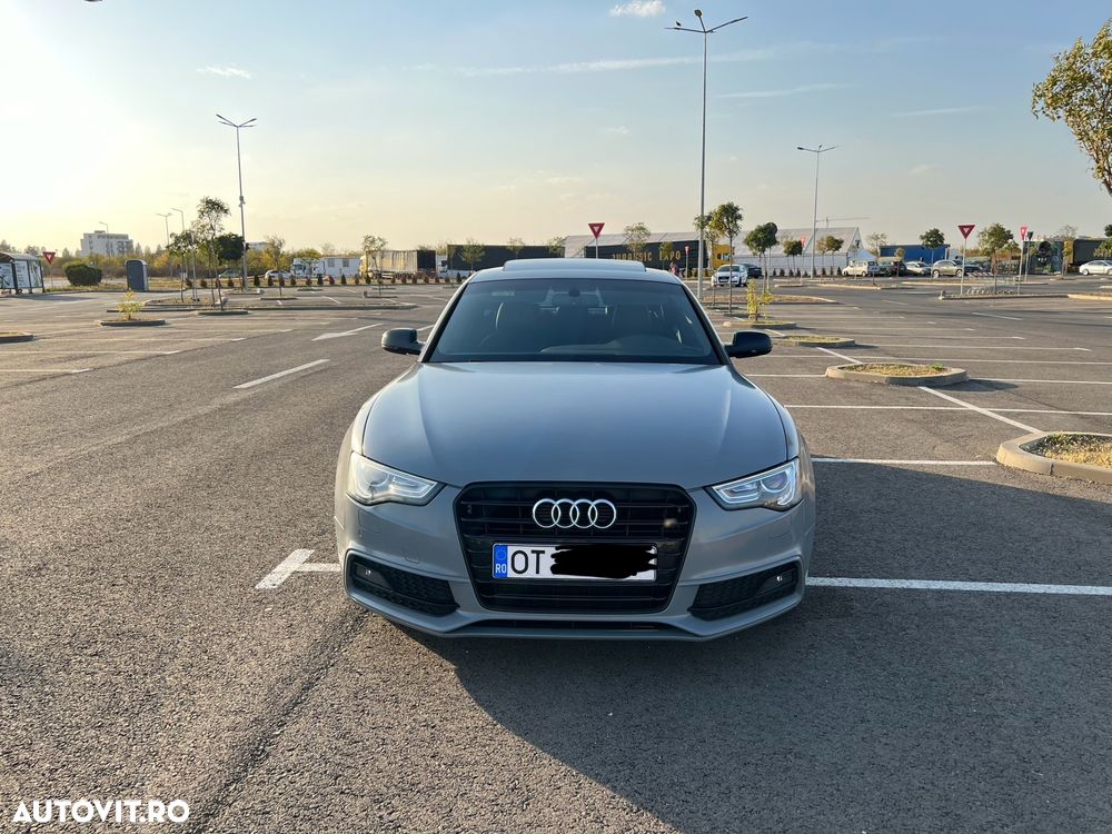 Audi A5 Sportback 2.0 TDI - 2