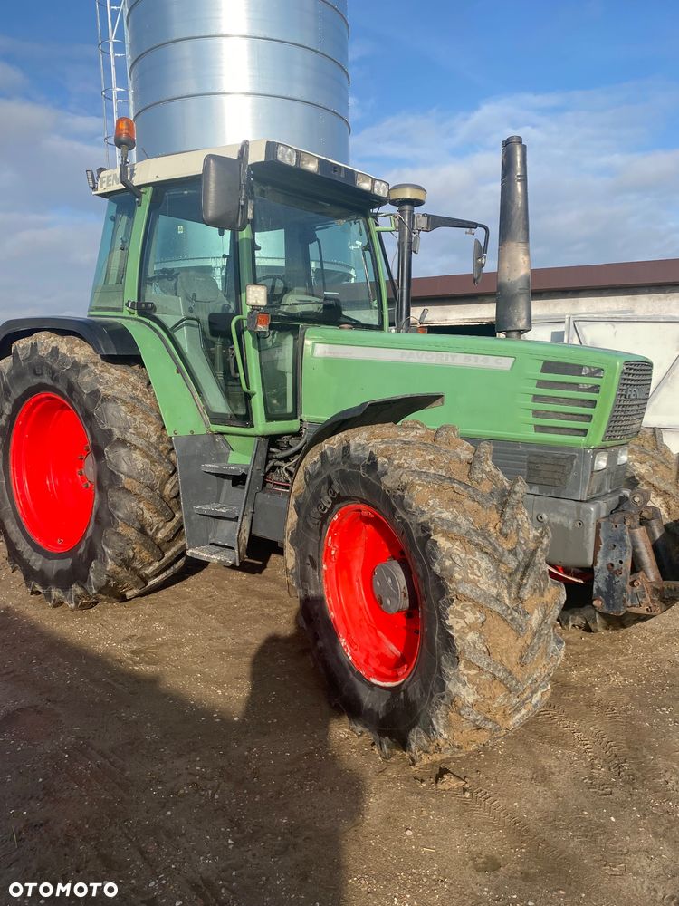 Fendt Favorit 514C - 10