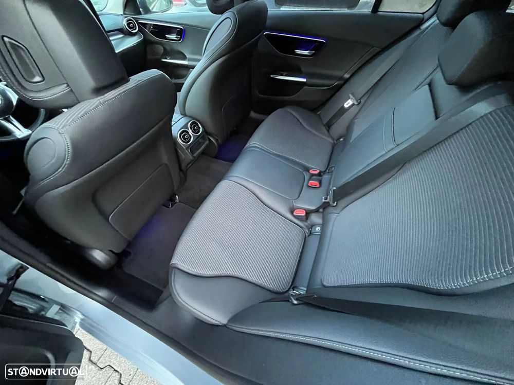 Mercedes-Benz C 300 e 9G-TRONIC Edition Avantgarde - 9