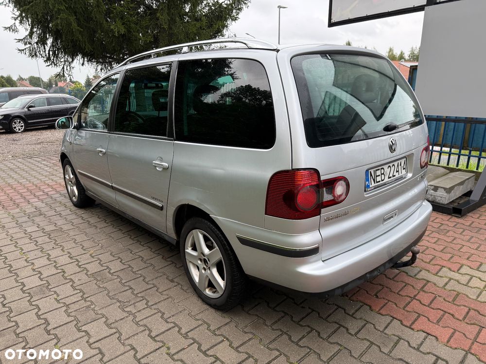 Volkswagen Sharan 2.0 TDI Comfortline - 14