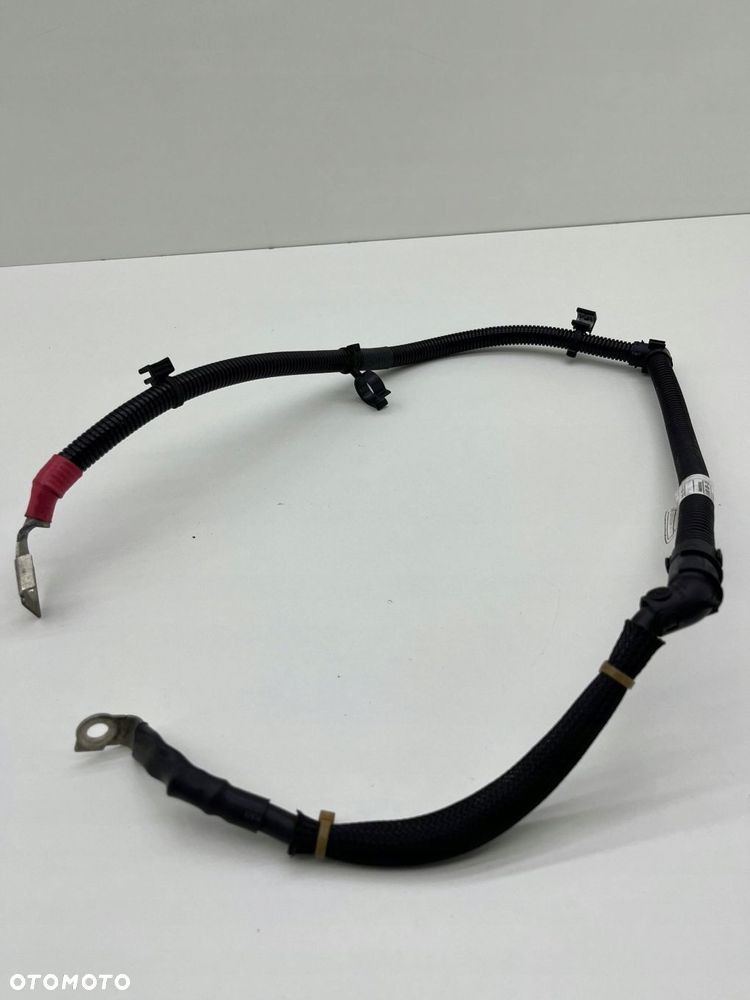 BMW 5 G30 G31 PRZEWÓD ALTERNATORA KABEL PLUSOWY 8592449 - 1