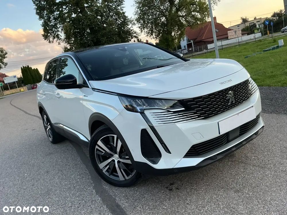 Peugeot 3008 1.6 PureTech Hybrid PHEV Active Pack S&S EAT8 - 2