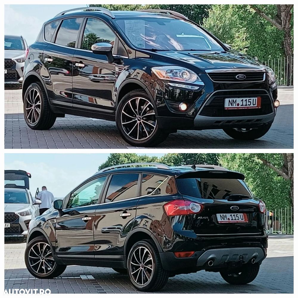 Ford Kuga 2.0 TDCi 4WD Titanium - 10